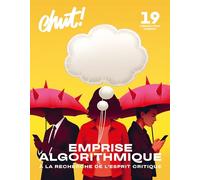 Emprise algorithmique: A la recherche de l'esprit critique