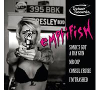 EMPTIFISH - SONIC'S GOT A RAY.. -10"-