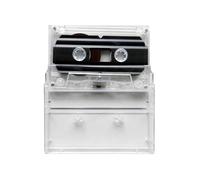 Empty 30/45/60/90minute tape for speech/music, lownoise cassette tape