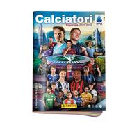 EMPTY ALBUM VUOTO + FULL SET COMPLETO 1-618 Calciatori Panini 2025/26 PREORDINE