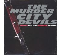 EMPTY BOTTLES, BROKEN HEARTS (Vinyl) Murder City Devils ????·???·????