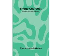 Empty churches: The rural-urban dilemma