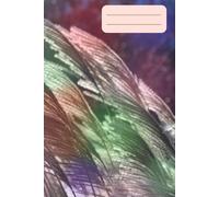 Empty Copybook "Symphony of Light":: A Blank Music Composition Notebook with 6 Black Staves per Page for Composers, Musicians, and Songwriters