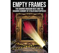 Empty Frames: The Gardner Museum Heist and the Shadow Economy of Stolen Masterpieces