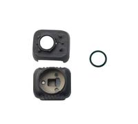 Empty Gimbal Camera Shell Lens Glass Accessory for DJl Mini 3/3 Pro Drone Frame Front Cover PTZ Repair Parts(Frame and lens)