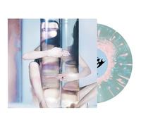 Poppy - Empty Hands (Indie Exclusive) (Gatefold Sleeve) (Pink Ice Blue Splatter Coloured) (LP)