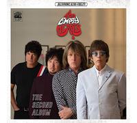 The Empty Hearts The Second Album (CD) Album