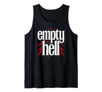 Empty Hell - Christian Faith Bold Gospel Evangelism Canotta