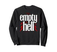 Empty Hell - Christian Faith Bold Gospel Evangelism Felpa