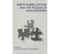 Empty Names, Fiction and the Puzzle of Non-Existence
