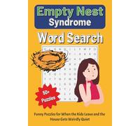 Empty Nest: A Comforting Word Search for Life After the Kids Leave Home