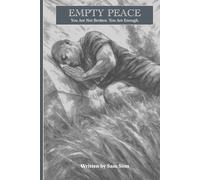 EMPTY PEACE: You Are Not Broken. You Are Enough.