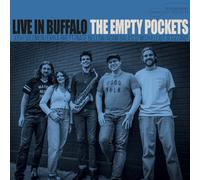 Empty Pockets Live in Buffalo (CD)