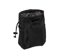 Empty Shell Pouch Molle, Nero, 14 x 7 x 20,5 cm