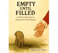 Empty until Filled: A glove's journey to Discover its true purpose