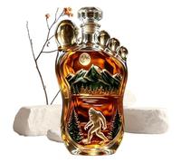 Empty Whiskey Bottles Leakproof Wine Bottle Table Ornaments