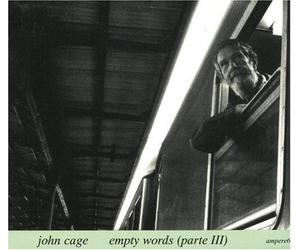 Empty Words (Part Iii) (CD) Album