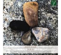 Empty Words Percussion Ensemble - Four 4 - Cd
