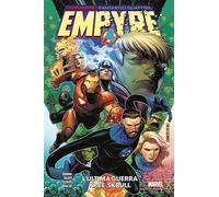 EMPYRE - L’Ultima Guerra Kree-Skrull - Volume Unico - Marvel Collection - Panini Comics -
