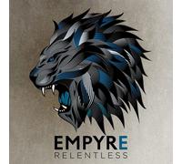 Empyre Relentless Bonus Tracks Album