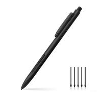 EMR - Penna stilo per notevole 2: 5 punte con gomma, penna di ricambio per carta digitale notevole, rifiuto del palmo e supporto inclinabile (con pressione dei tasti)