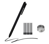 EMR - Penna stilo per Remarkable 2, EMR Stylus Digital Pen per Samsung TabS Note, Spen, nero, con pennini