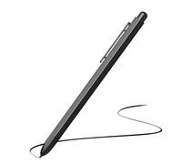 EMR - Penna stilo per Remarkable 2, Kindle Scribe, Note air, Samsung Galaxy Tab (S6 lite/S7/S8/S9) S Pen, con 4096 Tilt Pressure Sensitive, Palm Rejection, Eraser (nero)