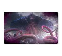 Emrakul The Promised En,DE - Gioco da tavolo MTG tappetini da gioco + custodia impermeabile gratuita, TCG Card Game Table Mat Dimensioni 60 x 35 cm, Mouse Pad compatibile con Digimon MTG TCG CCG RPG