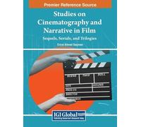 Emre Ahmet Se&cced Studies on Cinematography and Narrative i (Copertina rigida)