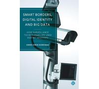 Emre Eren Korkma Smart Borders, Digital Identity and Big Dat (Copertina rigida)