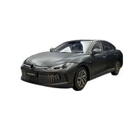 EMRGAZQD Veicoli a Motore in Scala 1:18 for Lamborghini L Simulazione Statica Modello in Lega di Metallo Auto Pressofuso Ornamenti in Metallo Fuso Modello di Auto Replica(Black)