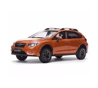 EMRGAZQD Veicoli a Motore in Scala 1:18 For Subaru XV 2014 Pressofuso In Lega Di Auto In Scala Modello Di Auto Costruire Auto Collezione Di Souvenir Del Museo Modello di Auto Replica(Brown)
