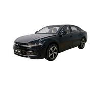 EMRGAZQD Veicoli a Motore in Scala 1:18 for Volkswagen Magotan B9 Mini Modello di Auto in Lega di Simulazione Statica Ornamenti in Metallo Fuso, Decorazione Modello di Auto Replica(Black)