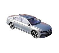 EMRGAZQD Veicoli a Motore in Scala 1:18 for Volkswagen Magotan B9 Mini Modello di Auto in Lega di Simulazione Statica Ornamenti in Metallo Fuso, Decorazione Modello di Auto Replica(Chrome)