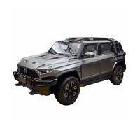 EMRGAZQD Veicoli a Motore in Scala 1:18 per Dongfeng Warrior Technology 917 Modellino in Lega di Simulazione, Pressofusione di Ornamenti in Metallo Modello di Auto Replica