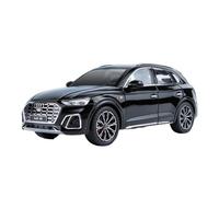 EMRGAZQD Veicoli a Motore in Scala 1:24 for Audi Q5 SUV Simulazione Modello di Auto in Lega Modello di Auto in Metallo Pressofuso Collezione di Ornamenti Modello di Auto Replica(Black)