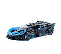 EMRGAZQD Veicoli a Motore in Scala 1:24 for Bugatti Bolide Alloy Sports Car Diecasts Metal Model Simulation Collection Toy Gift Modello di Auto Replica (Color : Blue)
