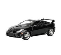 EMRGAZQD Veicoli a Motore in Scala 1:24 for Toyota Celica GT-S del 2004 Modello di Auto in Lega Pressofusa in Miniatura Simulazione Statica Ornamenti Modello di Auto Replica