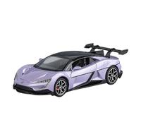 EMRGAZQD Veicoli a Motore in Scala 1:32 for BYD Guarda La Simulazione U9 in Scala Modello di Auto in Lega, Modello in Metallo Collezione di Ornamenti Creativi Modello di Auto Replica(Purple)