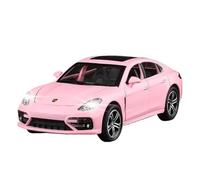 EMRGAZQD Veicoli a Motore in Scala 1:32 for Simulazione della for Porsche Panamera Modello Auto in Lega Modello Auto in Metallo Pressofuso Collezione Ornamenti Modello di Auto Replica(Red)