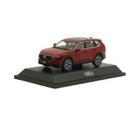EMRGAZQD Veicoli a Motore in Scala 1/43 per Honda CR-V 2023 SUV Bilancia Statica off-Road Modello di Auto Souvenir Visualizza Veicoli Pressofusi Modello di Auto Replica