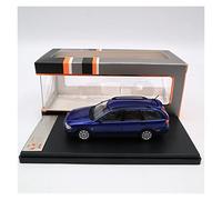 EMRGAZQD Veicoli a Motore in Scala 1/43 per Volvo V40 2001 Simulazione Giocattoli in Metallo Blu Modelli di Auto Statico Diecast Veicolo Regali di Raccolta Modello di Auto Replica