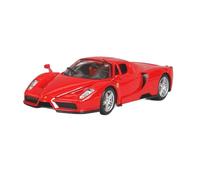 EMRGAZQD Veicoli a Motore in Scala Modello Di Auto In Lega In Scala 1:24 For Ferrari, Regalo Da Collezione Di Souvenir Squisiti Modello di Auto Replica(Enzo)