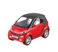 EMRGAZQD Veicoli a Motore in Scala Veicolo di Simulazione in Lega Pressofusa in Scala 1:32 for Modelli Auto for BMW Mini Oggetti da Collezione for Appassionati Modello di Auto Replica(Red)