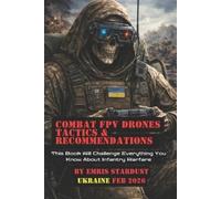 Emris Stardust Combat FPV Drones Tactics & Recommendations (Tascabile)