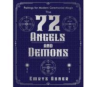 Emrys Abner The 72 Angels and Demons (Tascabile) (PRESALE 08/12/2026)