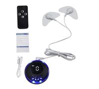 EMS Facial Massager - 8 Modes Face Lifting Instrument, With Patch Pads