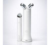 EMS Facial Roller Medicube AGE-R Booster V Roller Mini Plus Set Beige