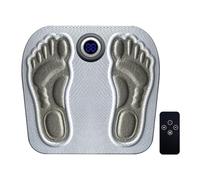 EMS Foot Stimolatore - Massager Del Piede | Pad Del Massaggiatore Di Piedi Elettronici | Modalità Multipli Dispositivo Di Tessuto Profondo Cura Corpo Per Uomini Donne Mamma Papà Yoga Studio Di Lav