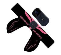 EMS Hip Trainer, Intensità Regolabile, 36,5x19,2 Cm, Stimolatore Dei Muscoli Glutei, Elettronico Per I Glutei, Controllo Wireless, Per Allenamento, Esercizi, Casa, Palestra, Fitness, Pilates, Y